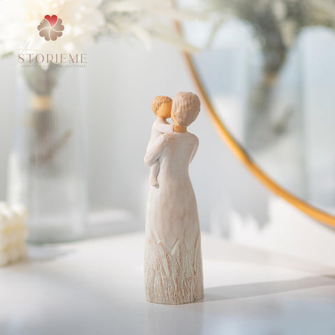 Storieme sentimental memory piece for Mother's Day or anniversaries.