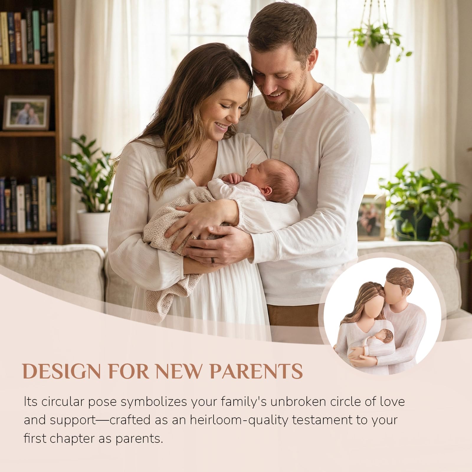 Storieme Triple Embrace gift box—ready-to-gift presentation for special occasions