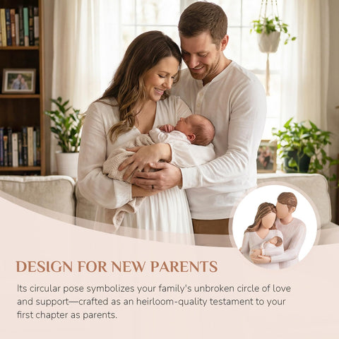 Storieme Triple Embrace gift box—ready-to-gift presentation for special occasions
