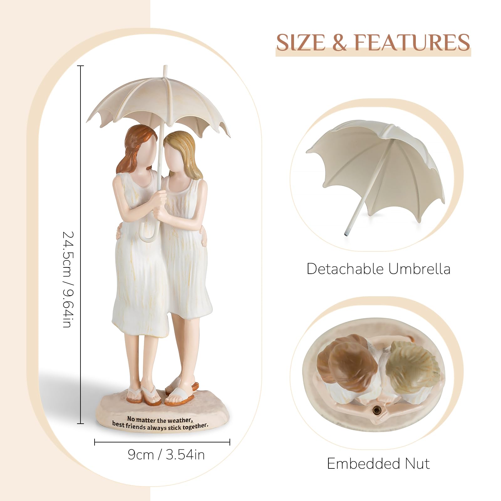 Storieme gift idea for women celebrating friendship, birthdays, and holidays.