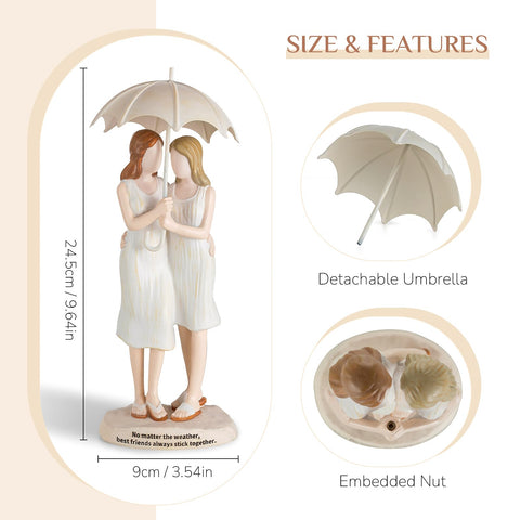Storieme gift idea for women celebrating friendship, birthdays, and holidays.