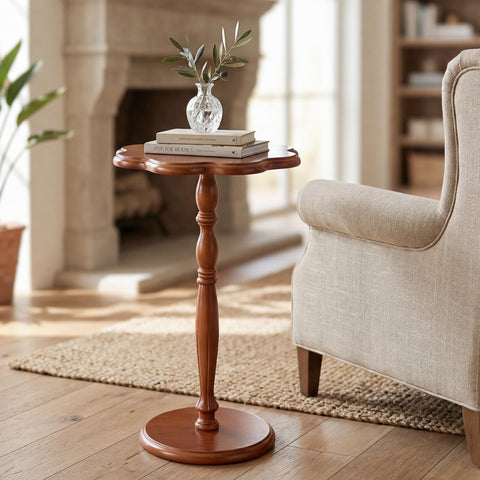 STO'SENSE versatile table can be a side table, plant stand, or display surface