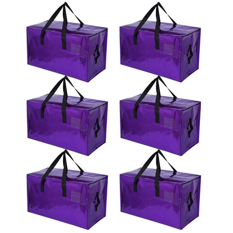 STOWM extralarge 27x14x15 moving bags for roomy packing and travel readiness