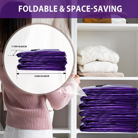STOWM waterproof foldable storage bags suited for dorms and travel