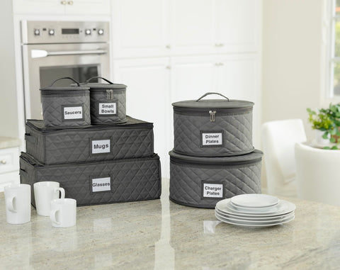 STOZU portable dish storage ideal for holidays and travel