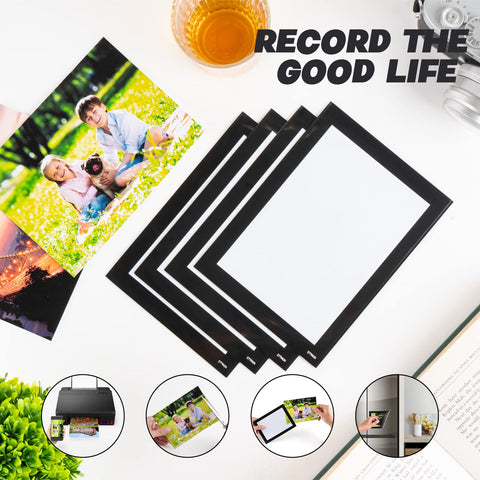 STTMGN bulk gift pack of 30 frames for party decor and rearrangement.