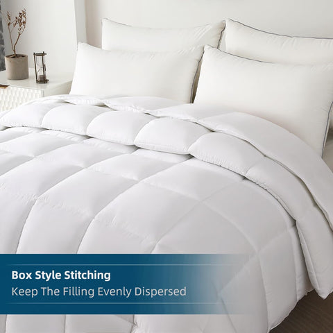 STWIENER vacuum-packed packaging emphasizes convenient shipping and quick fluffing.