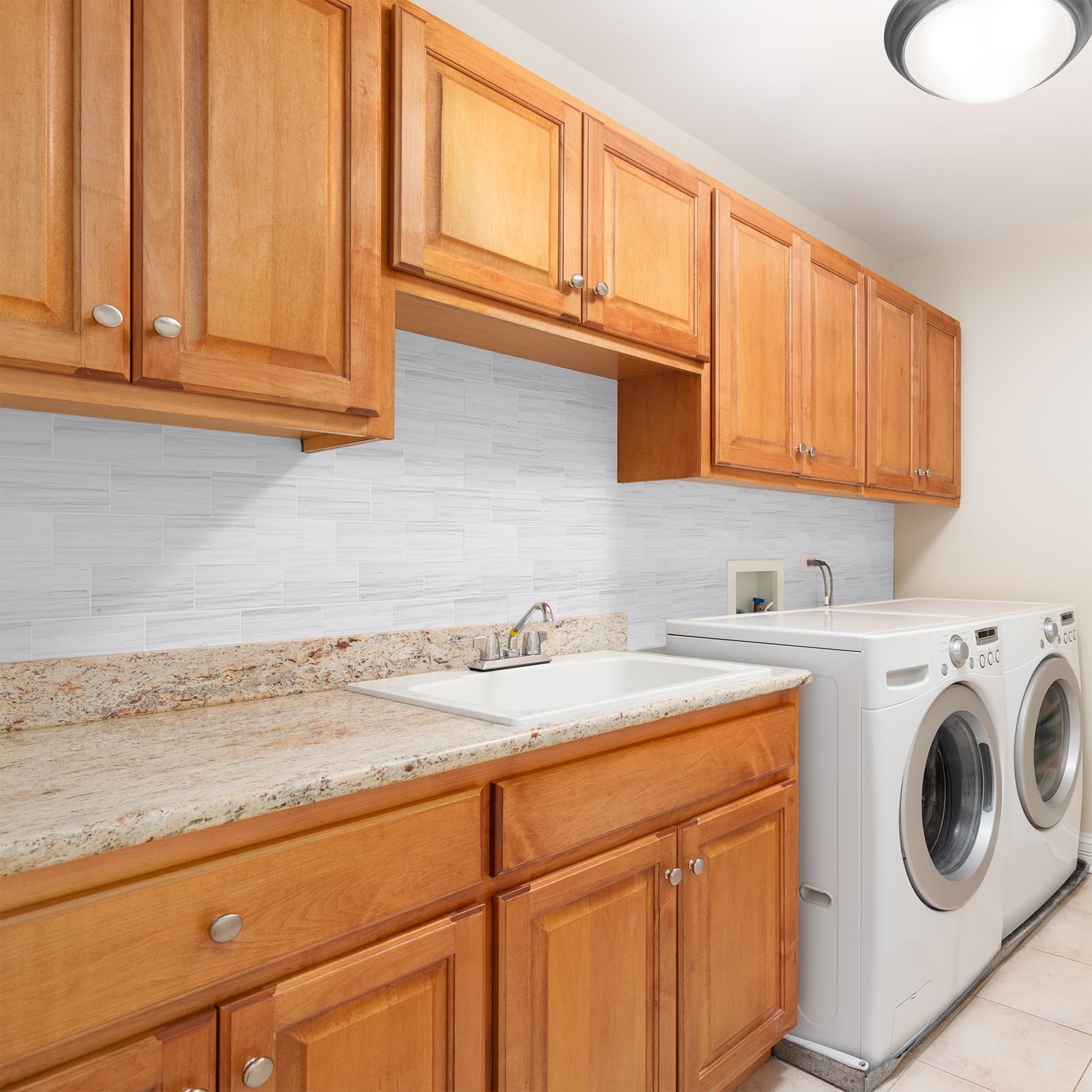 StyloVue RV camper backsplash tiles for mobile spaces