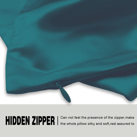 Suatien cool breathable silk fabric keeps you comfy year-round
