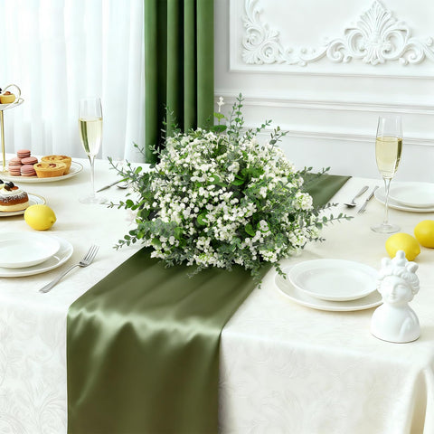 Suaycy eucalyptus stems offering versatile greenery for Boho accents