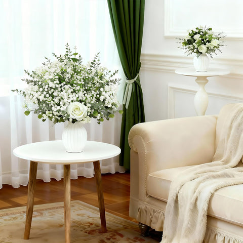 Suaycy three sizes layout showing layered natural look