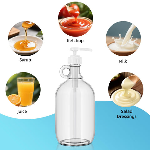 SUBEKYU two-pack set provides ready storage for detergents or softeners.