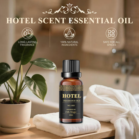 SUBGIU My Way diffuser oil bottle highlighting personal spa moments