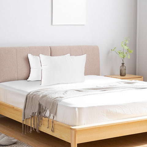 Subrcamos machine-washable cover demonstrates easy cleaning and lasting freshness