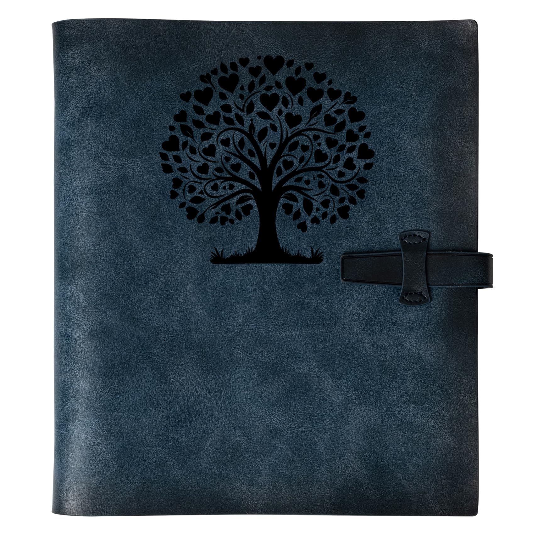 Sucarlon Photo Album cover in leather protecting memories