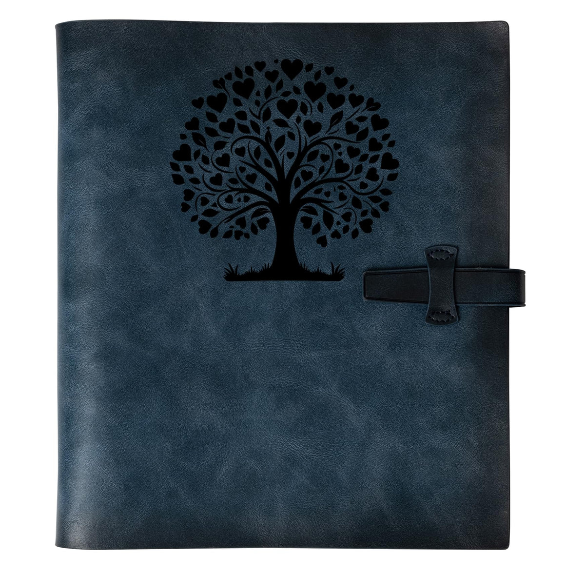Sucarlon Photo Album cover in leather protecting memories