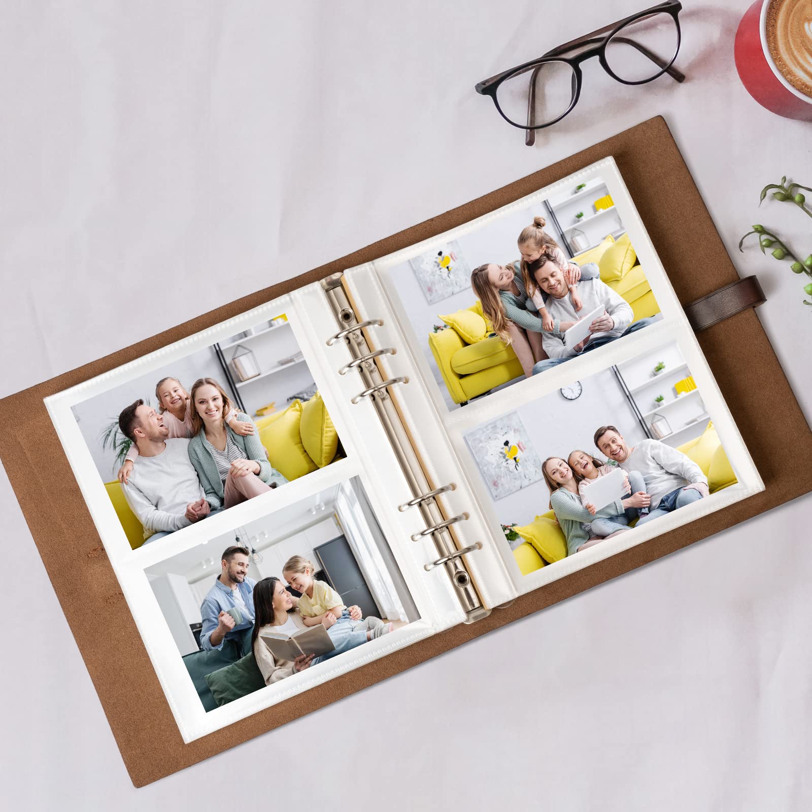 Sucarlon 30-writing-papers for jotting memories beside your photos