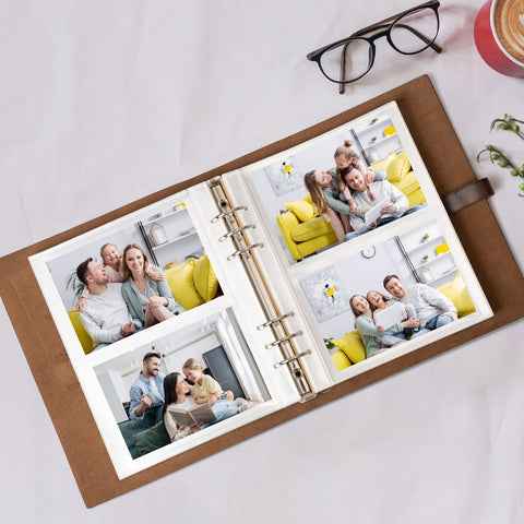 Sucarlon 30-writing-papers for jotting memories beside your photos