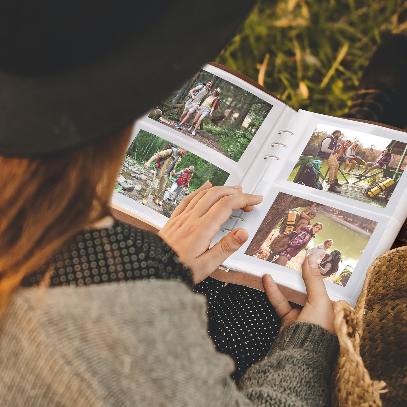 sucarlon photo album gift-ready packaging for celebrations