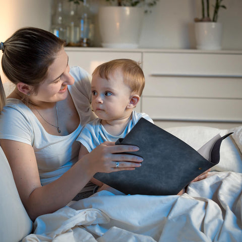 Sucarlon Photo Album makes a thoughtful gift for family and friends