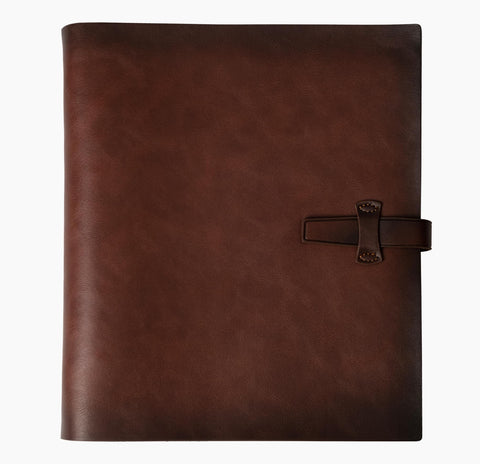 Sucarlon simple-scrapbook for milestones and memories
