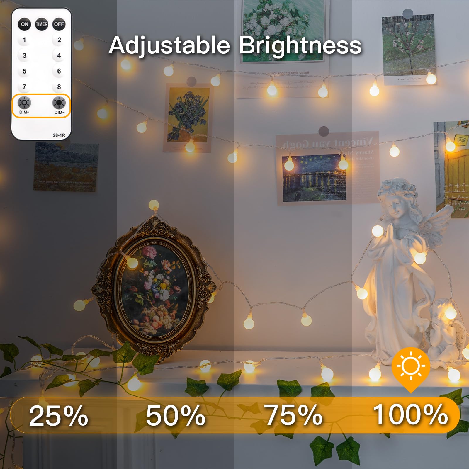 Suddus versatile lighting for holidays, events, and everyday ambiance.
