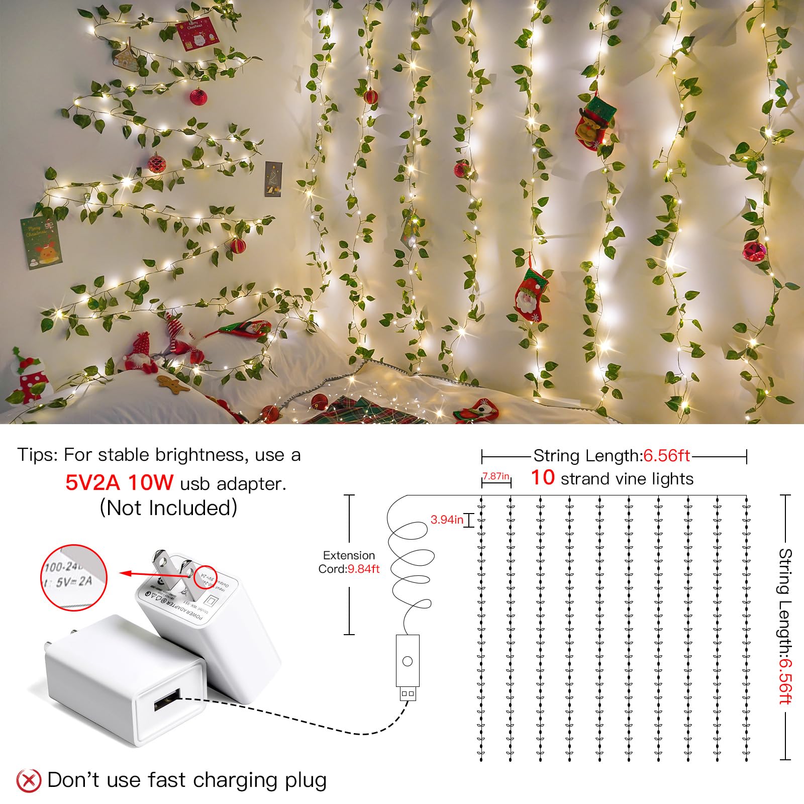suddus remote-controlled vines showcase eight modes for flexible mood