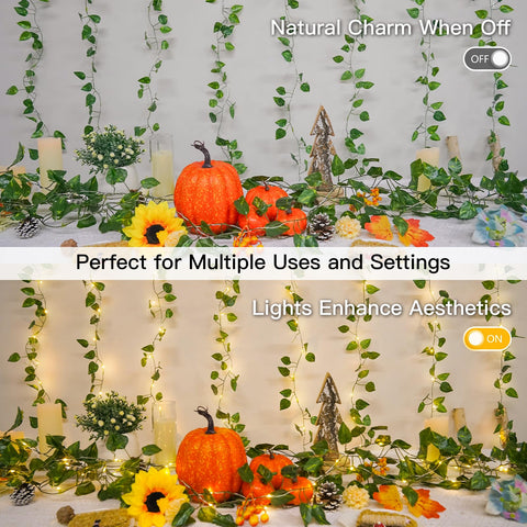 suddus wedding garden vine lights add romantic ambience