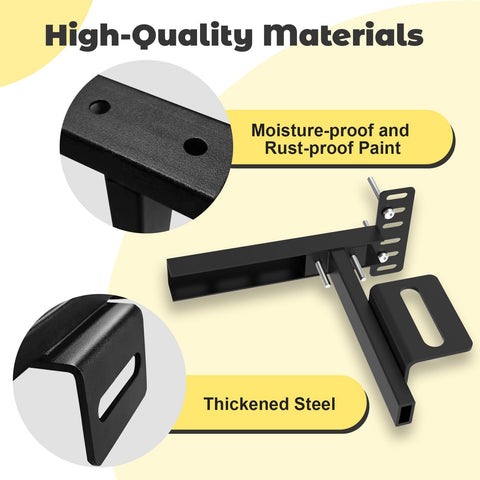 Suemoss hardware included ensures quick, complete installation.