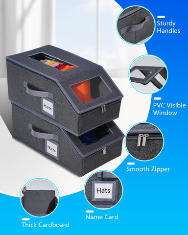 Sugar Swan dust-free zipper seals protect color and shape