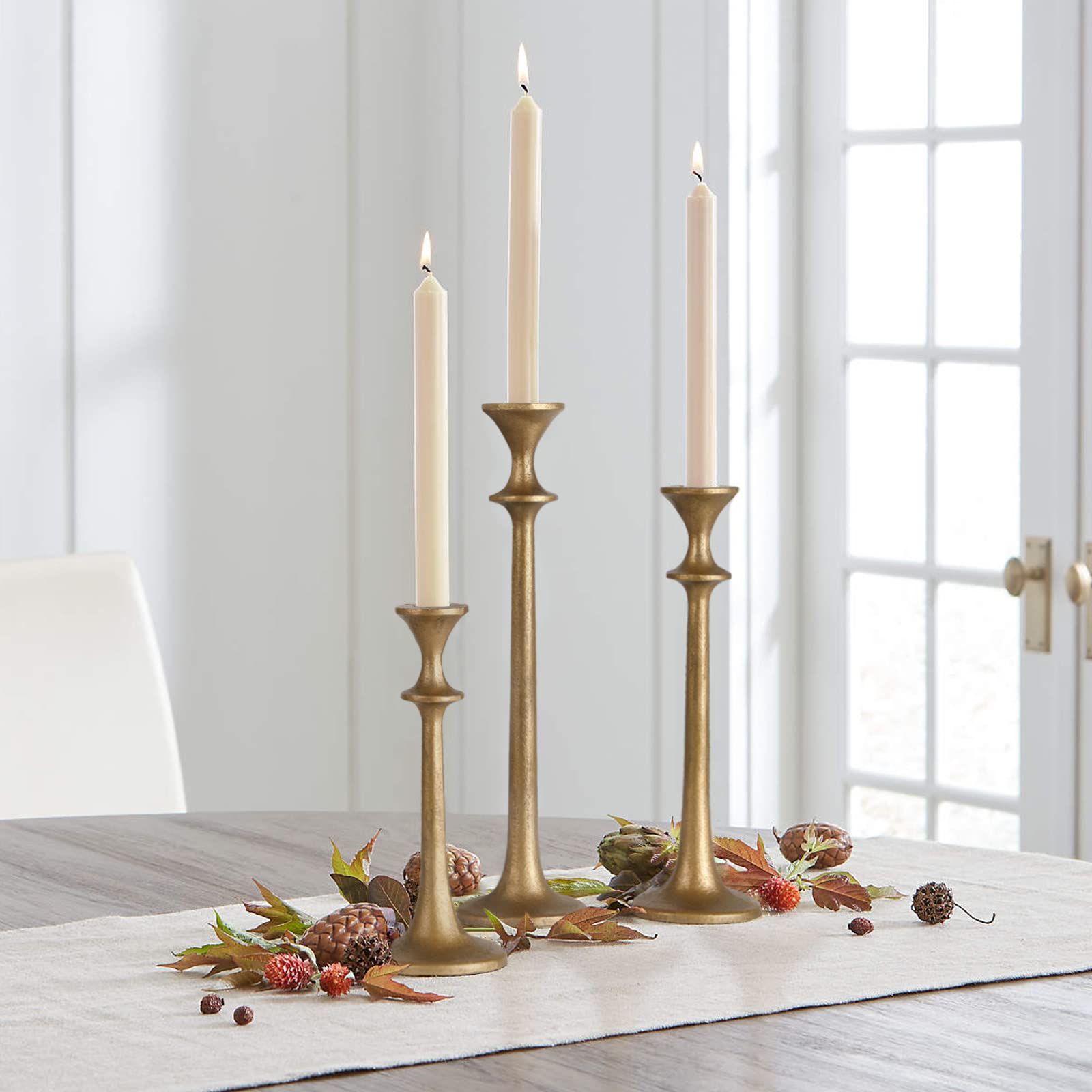 SUJUN packaging photo shows three-piece stand ready for gifting
