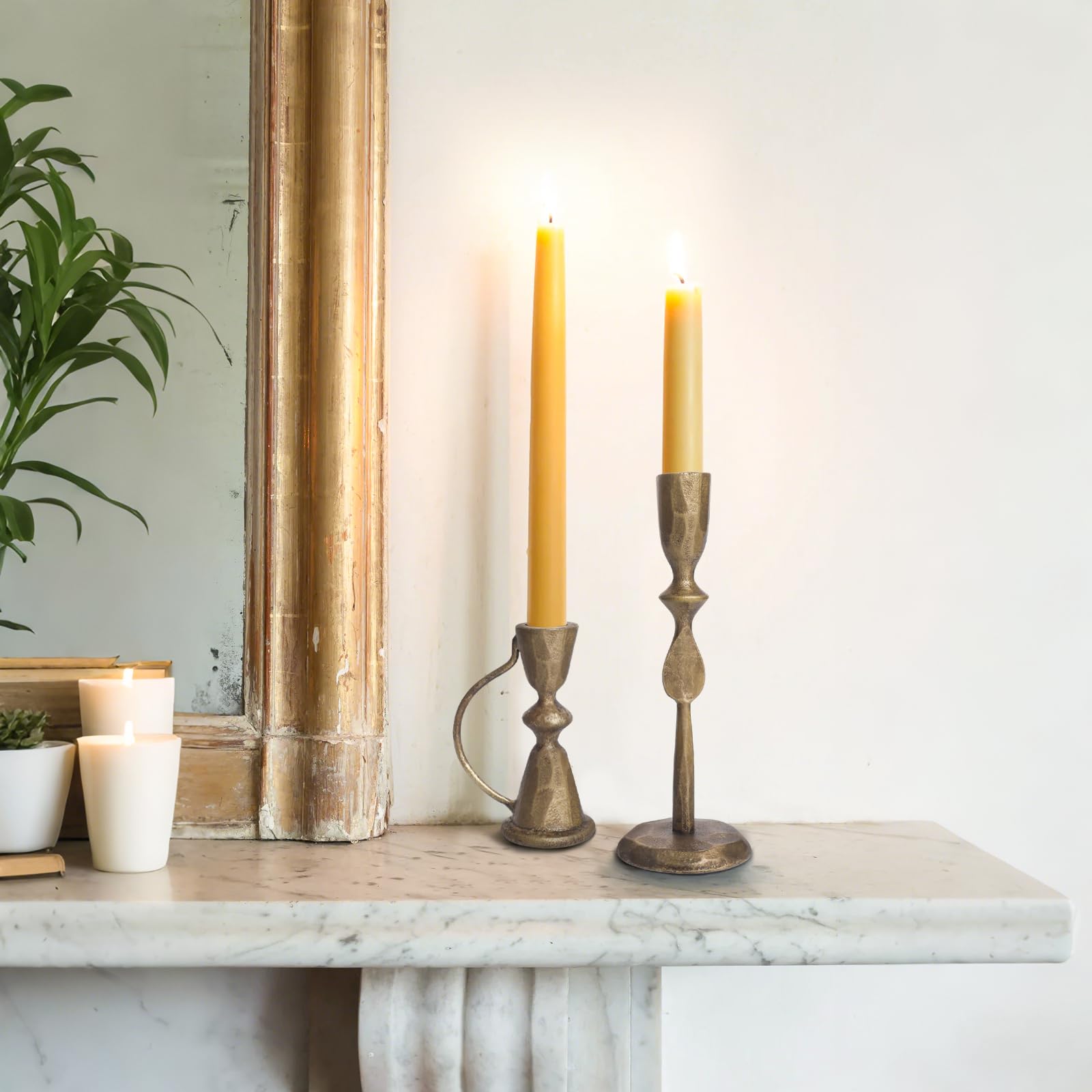 SUJUN cast iron texture closeup reveals handcrafted detail and warm patina