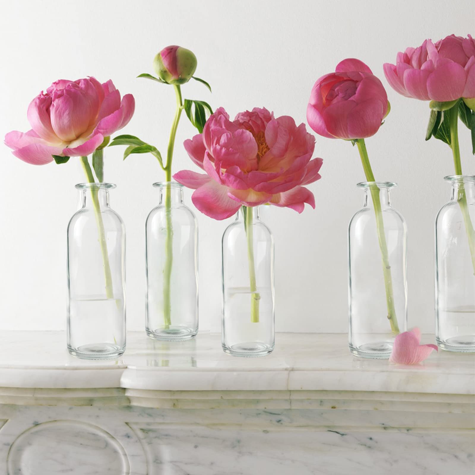SUJUN classic bud vase ideal for weddings, hotels, and home tables