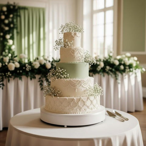 Sukh Baby's Breath bouquet accents ideal for gifts and party decor