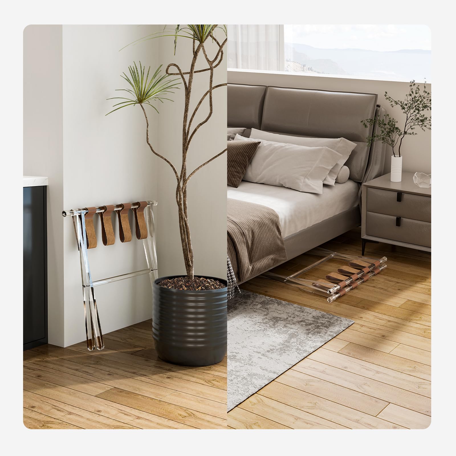 Sumerflos assembled dimensions: 16.92 in depth, 26.77 in width, 22.44 in height.