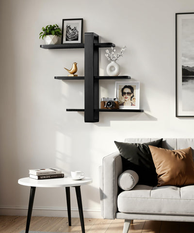 SUMGAR easy installation with screws and anchors included