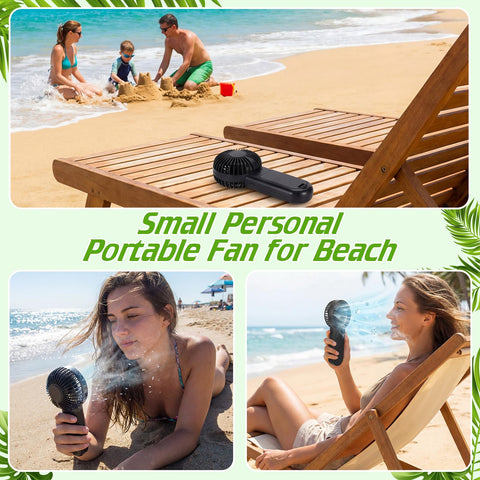 Sumind gift idea for hot days, convenient personal cooling.