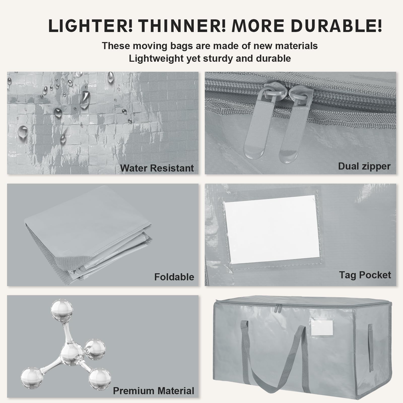 SummitFlare 2-inch padded handles highlighted for comfortable grip.