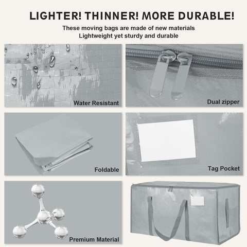 SummitFlare 2-inch padded handles highlighted for comfortable grip.