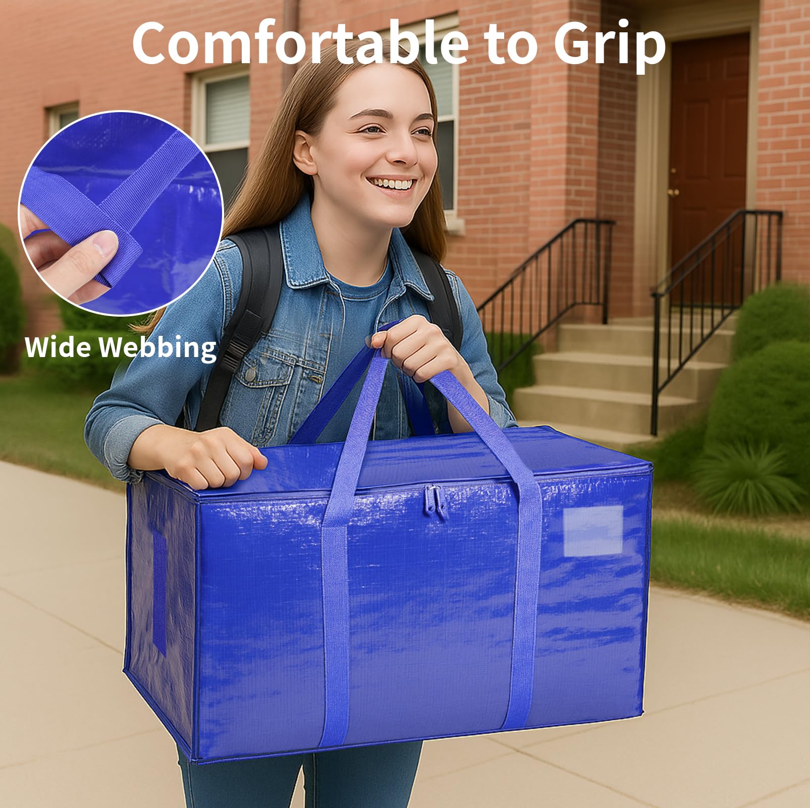 SummitFlare 8-pack folds flat to save space.