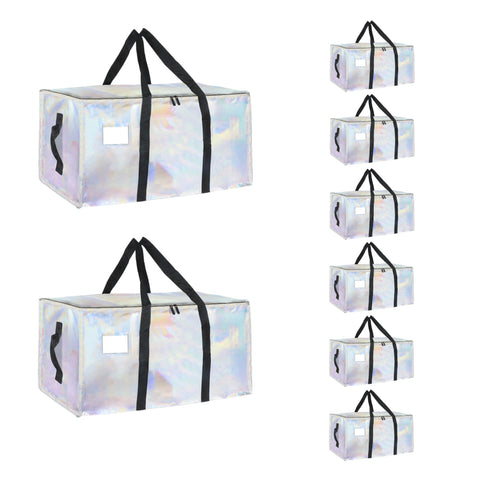 SummitFlare 95L jumbo bag with bedding, high capacity for bulky dorm items.