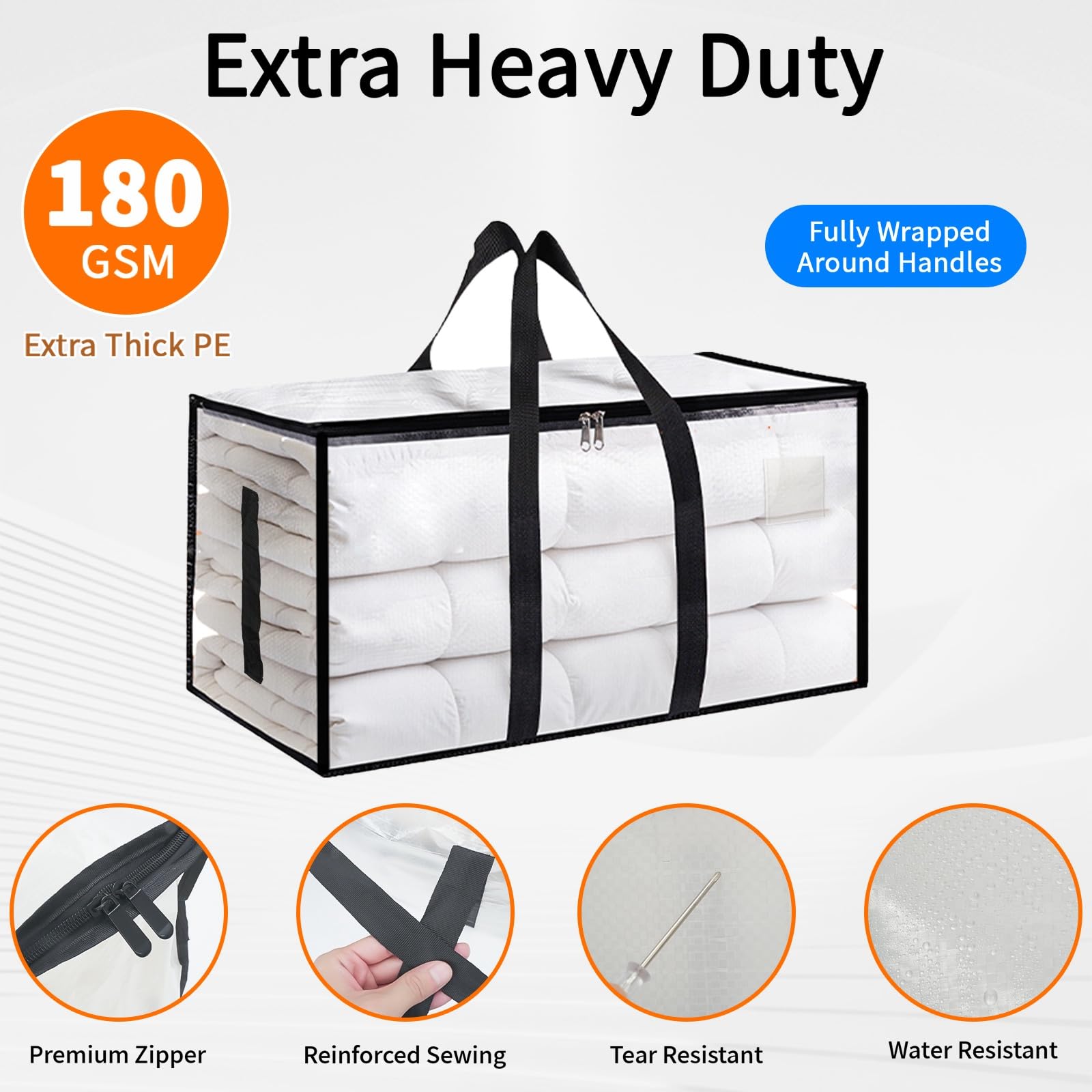 SummitFlare bags stay within airline-compatible dimensions for travel.