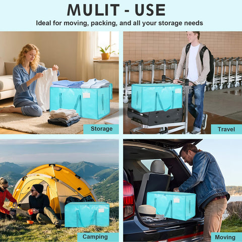 SummitFlare move-in ready bag beside luggage for dorm transition.