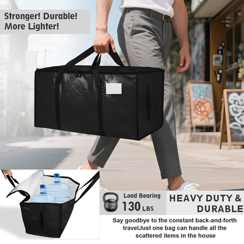 SummitFlare waterproof coating protects belongings from rain and spills.