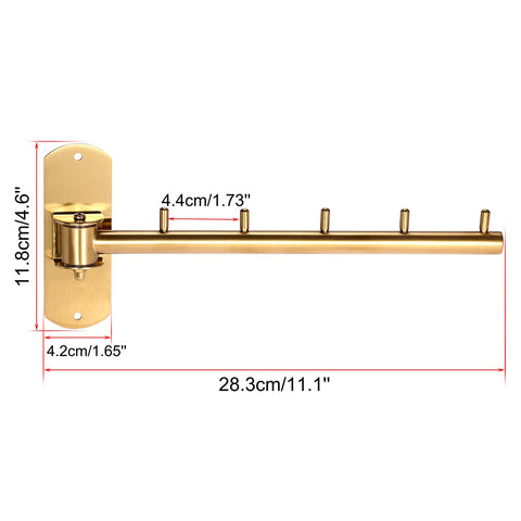 Sumnacon stainless steel construction provides robust support for daily use.