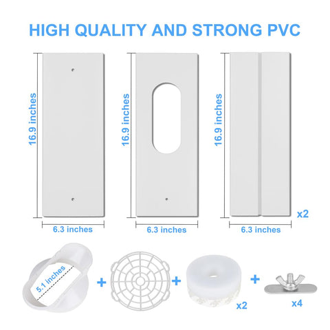 SunDiao kit supports vertical and horizontal sliding windows