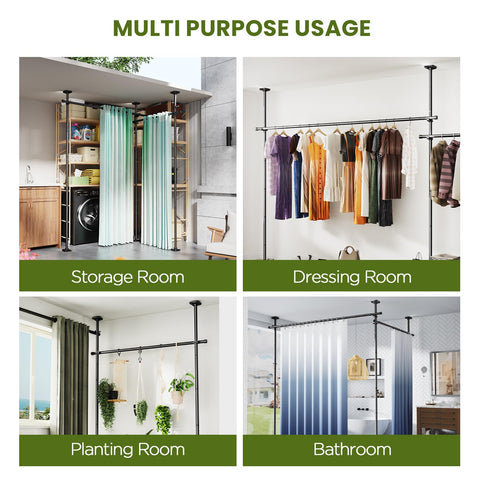 SUNALLY easy install and removal without tools or damage