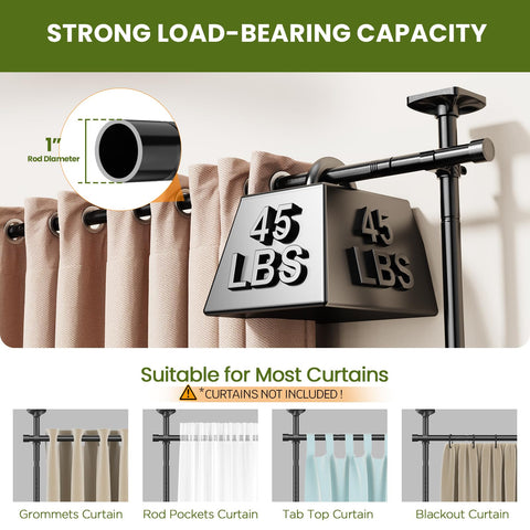 SUNALLY no-drill installation suitable for rentals and apartments