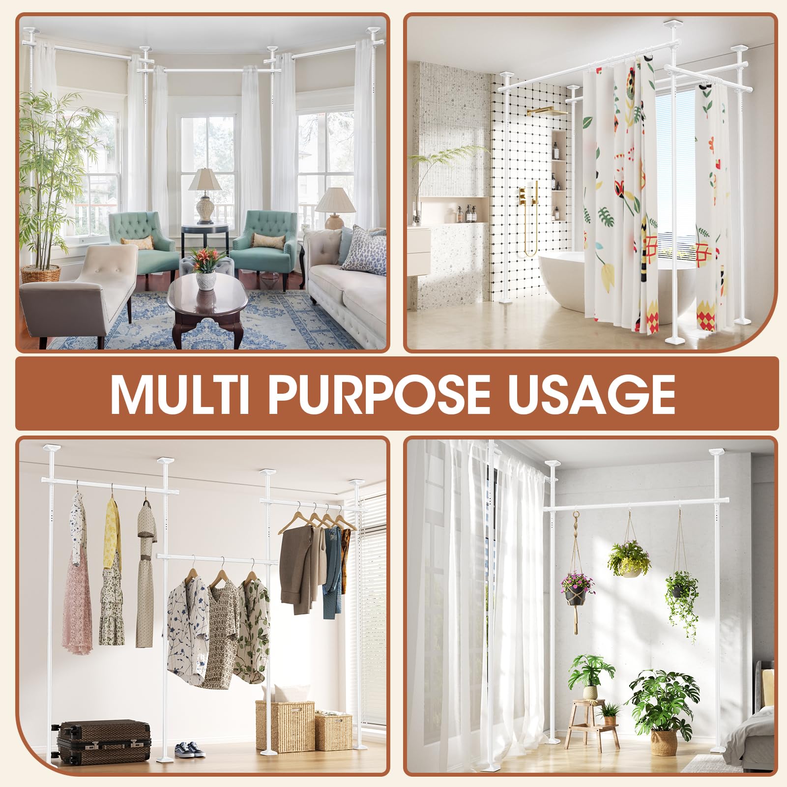 Sunally compact, easy to disassemble for storage and travel