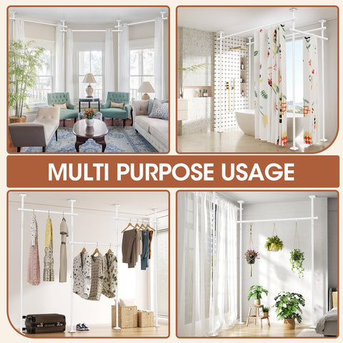 Sunally compact, easy to disassemble for storage and travel